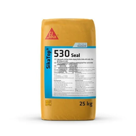 Sika SikaTop-530 Seal Penetrating Crystallising Waterproofing Mortar
