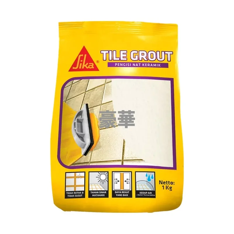 Sika Tile Grout Waterproof Tile Grout