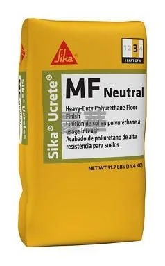 Sika Ucrete MF Heavy-Duty Polyurethane Industrial Flooring