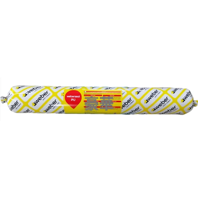 Weber Weberseal PU Elastic Sealant