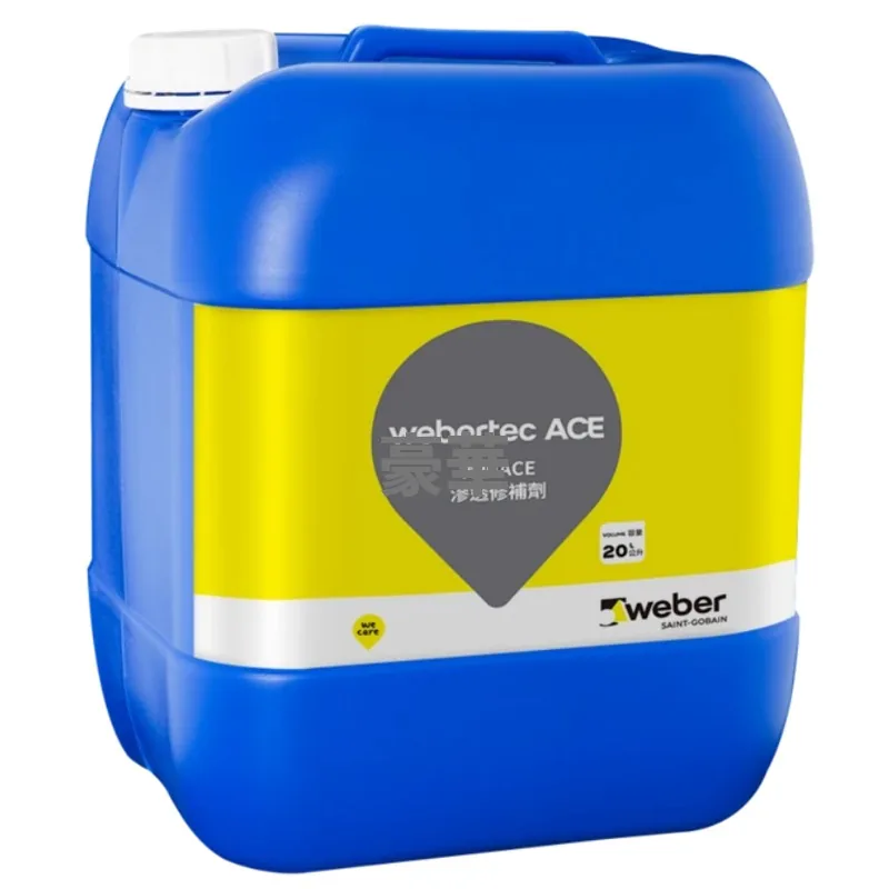 Weber Webertec ACE Penetrating Repair Agent