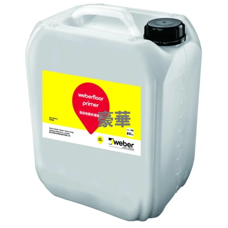 Weber Weberfloor Primer Floor Moisture-Proof Primer