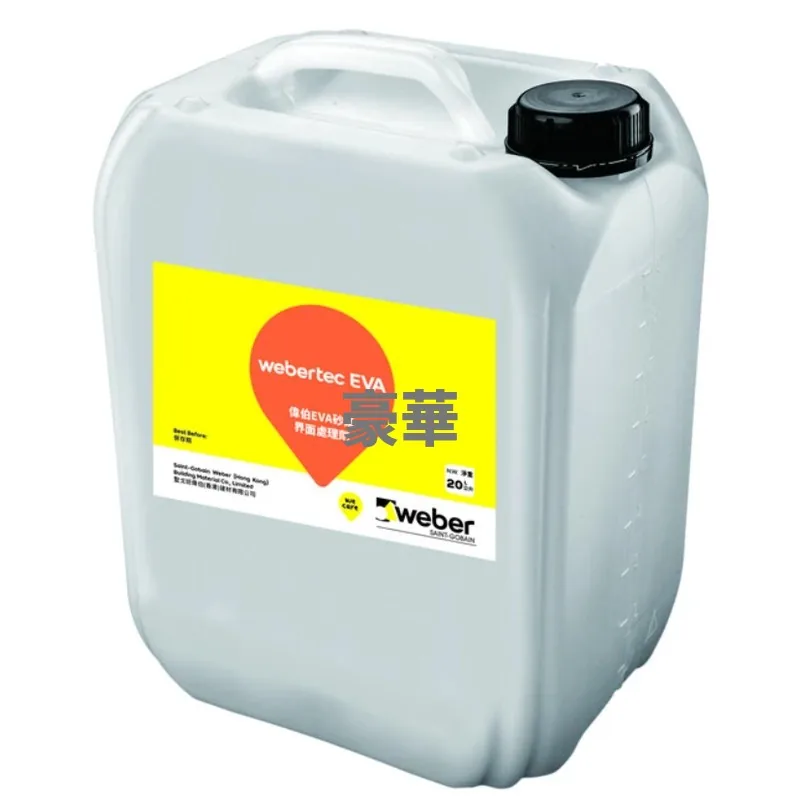 Weber Webertec EVA Mortar Interface Bonding Agent